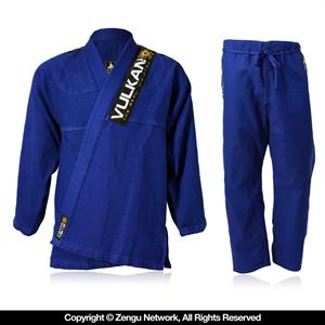 Vulkan Pro Light Blue BJJ Gi